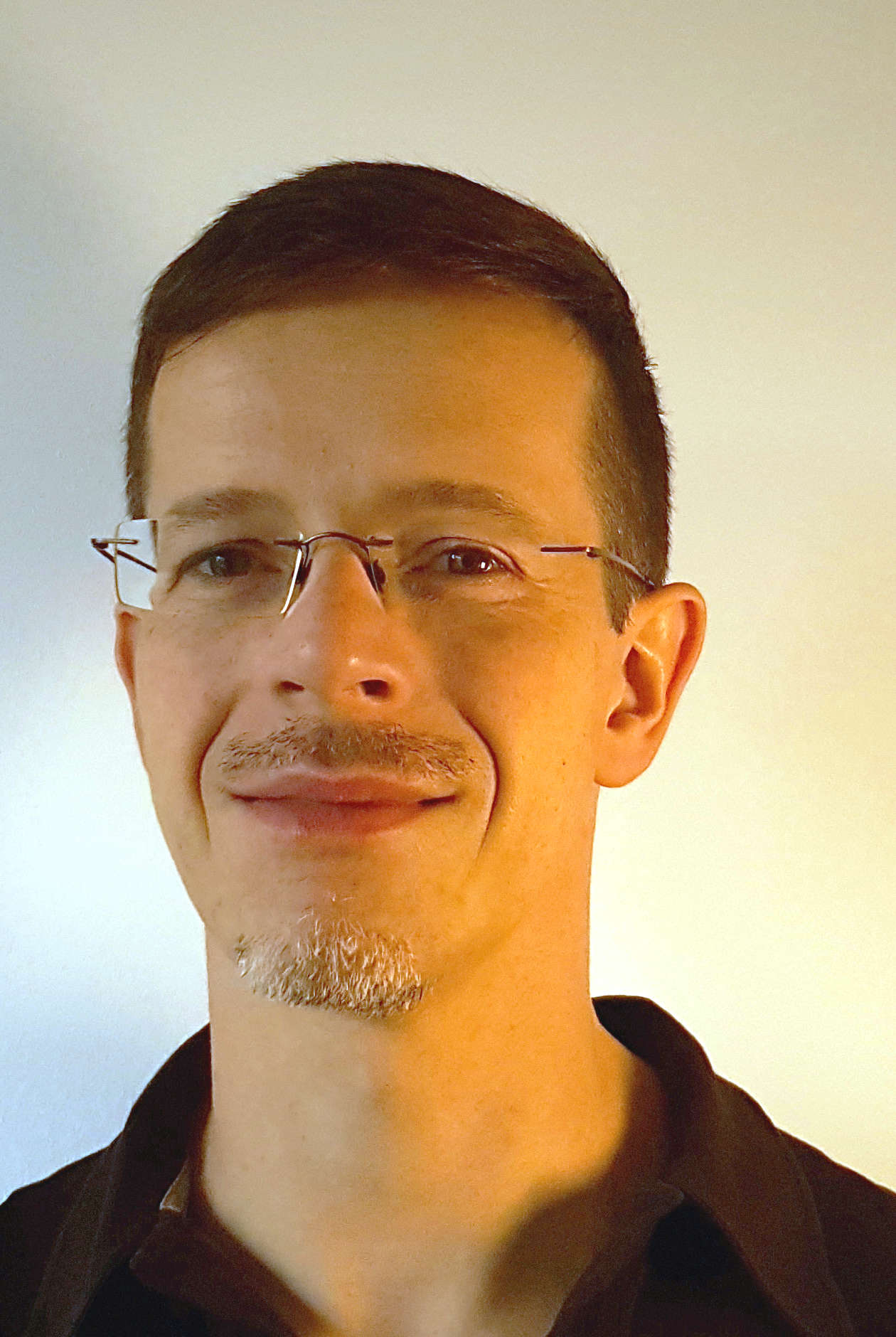Bild von Paul Oehme , neuer Schulleiter Fachschule für Sozialpädagogik