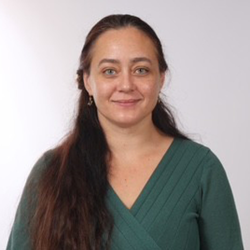 Portrait Olena