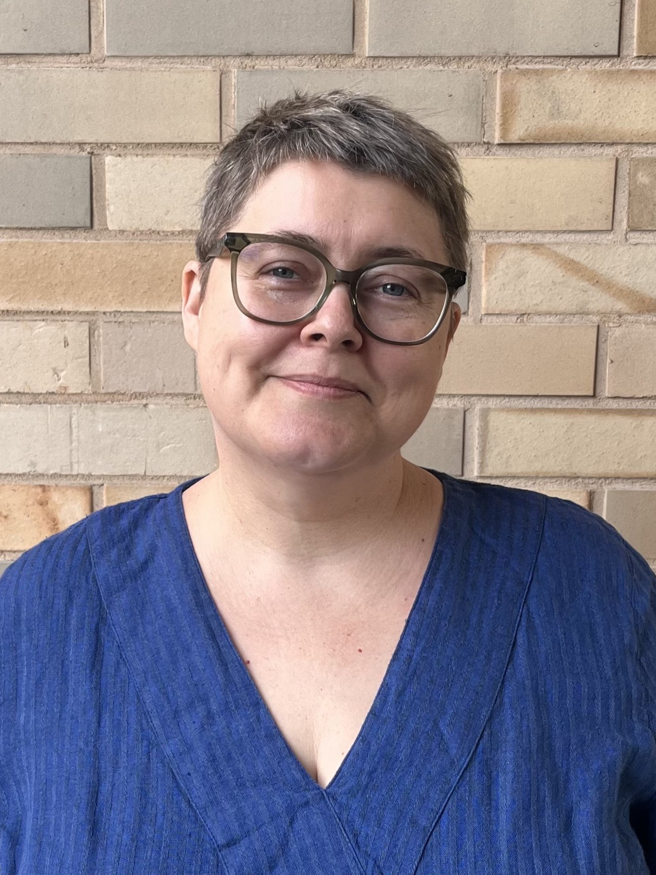 Portrait der Schlleiterin Salome Soldanski